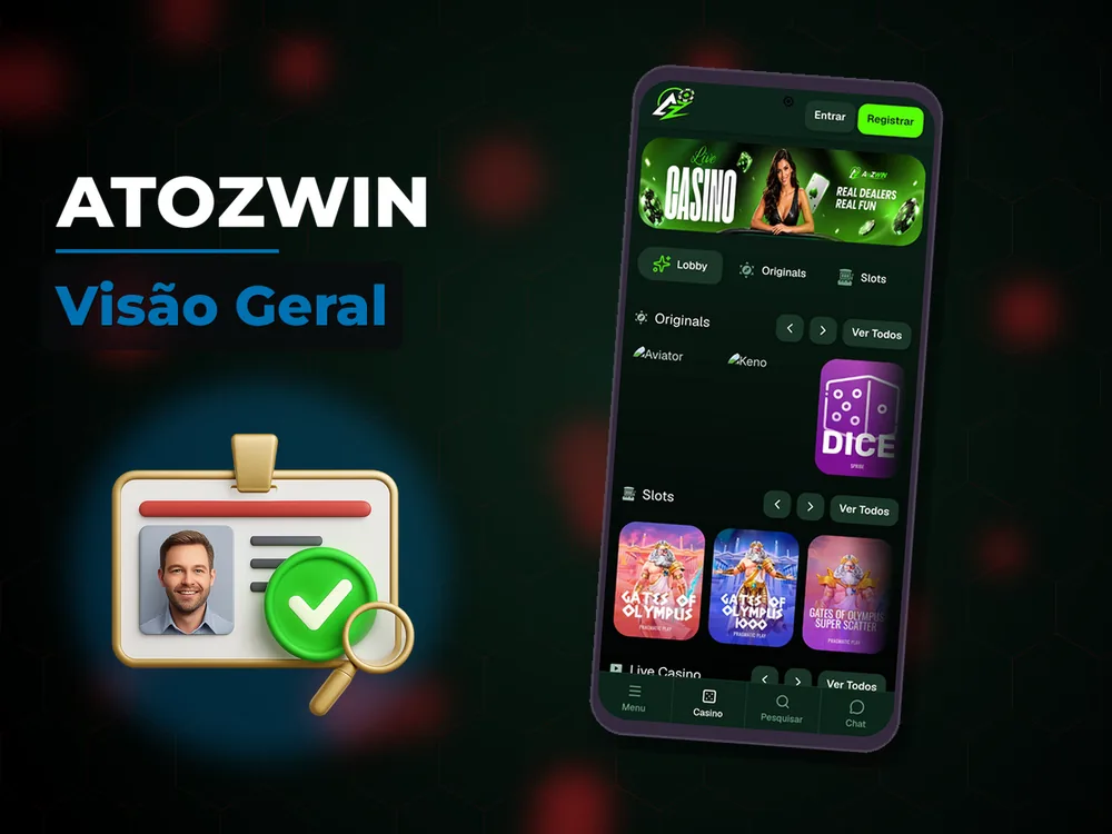 Atozwin - Visão Geral