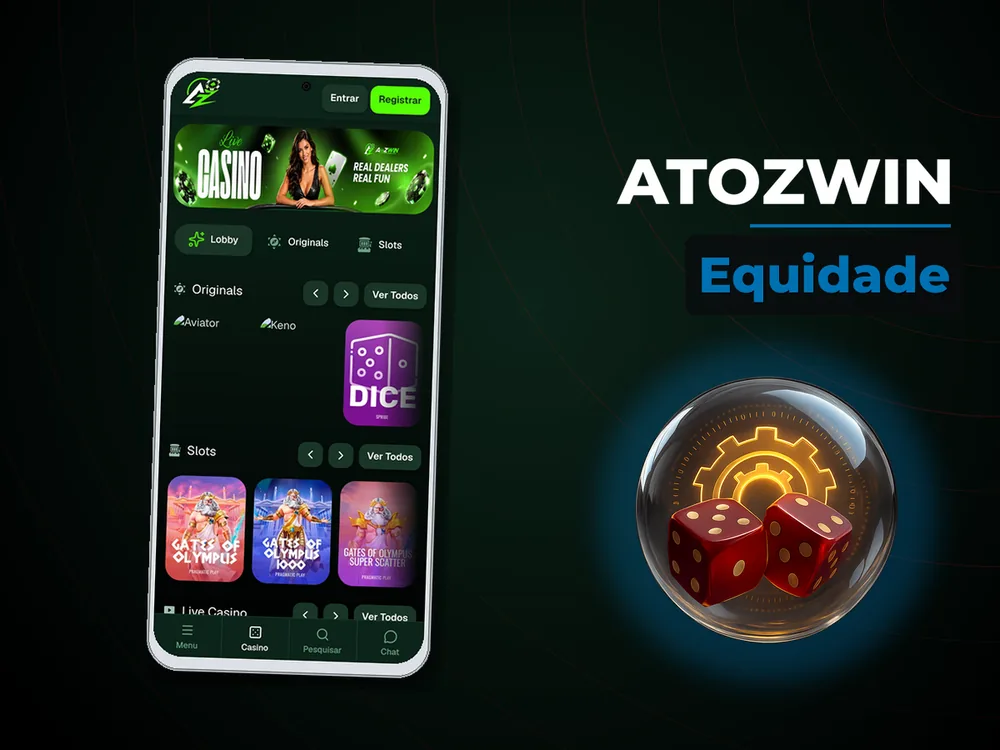 Atozwin - Equidade