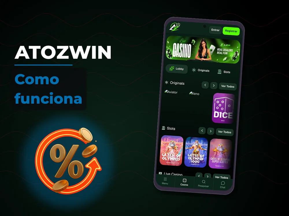 Atozwin - Como funciona
