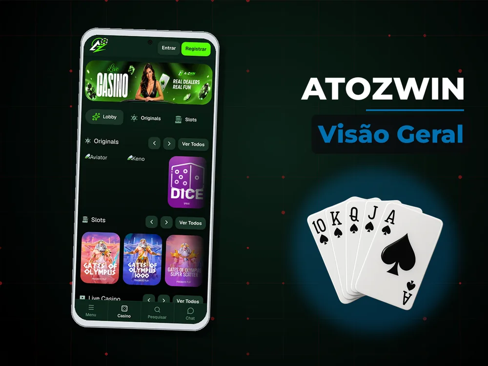 Atozwin - Visão Geral