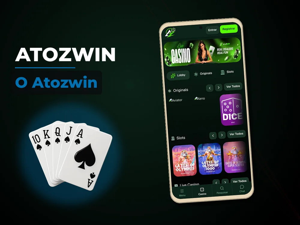 Atozwin - O Atozwin