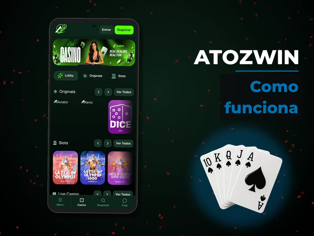 Atozwin - Como funciona