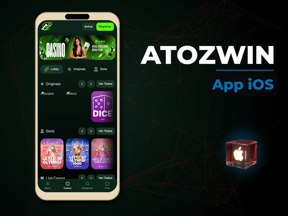 Atozwin - App iOS