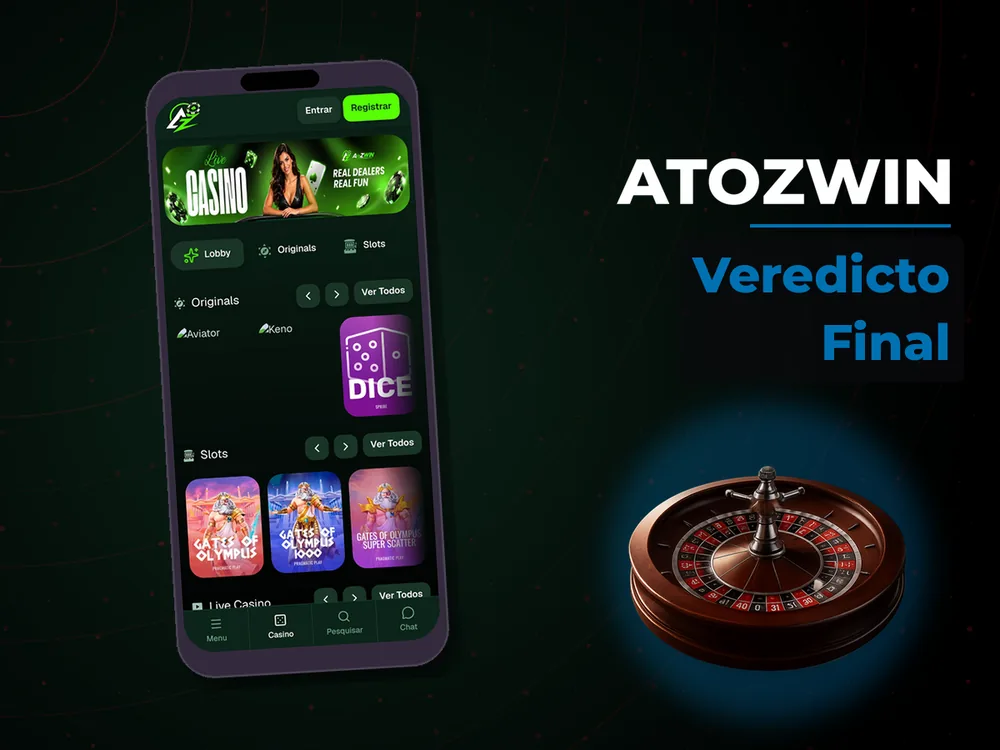 Atozwin - Veredicto Final